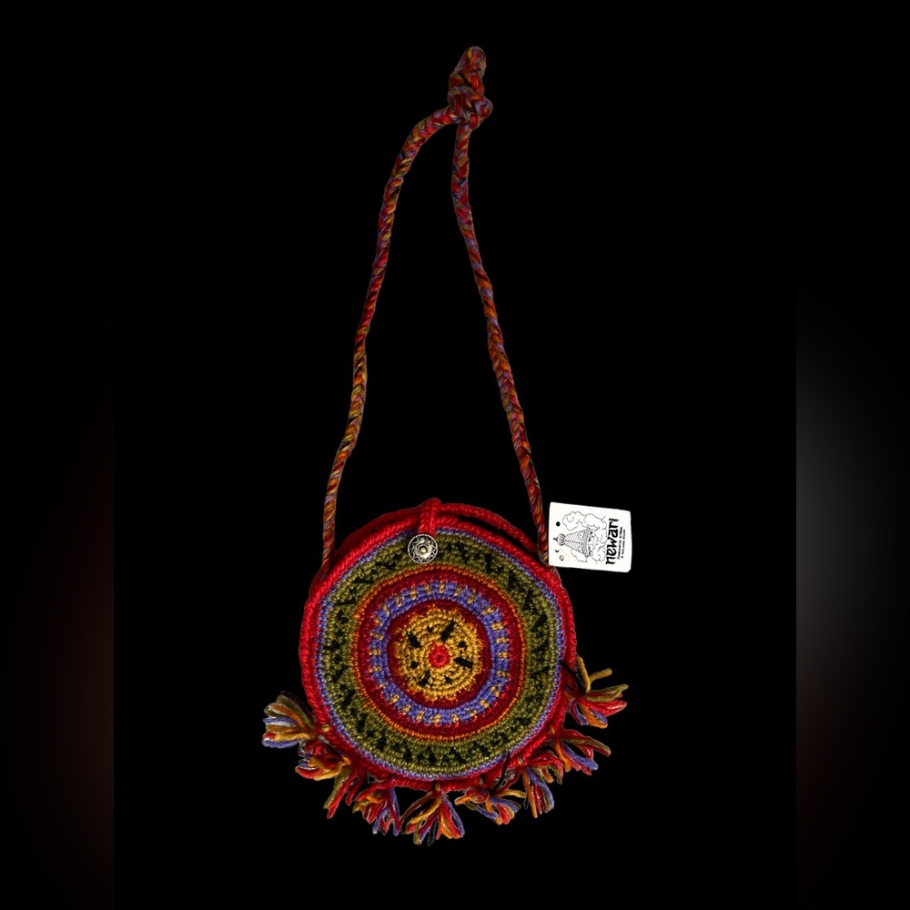 Handmade Newari Purse
